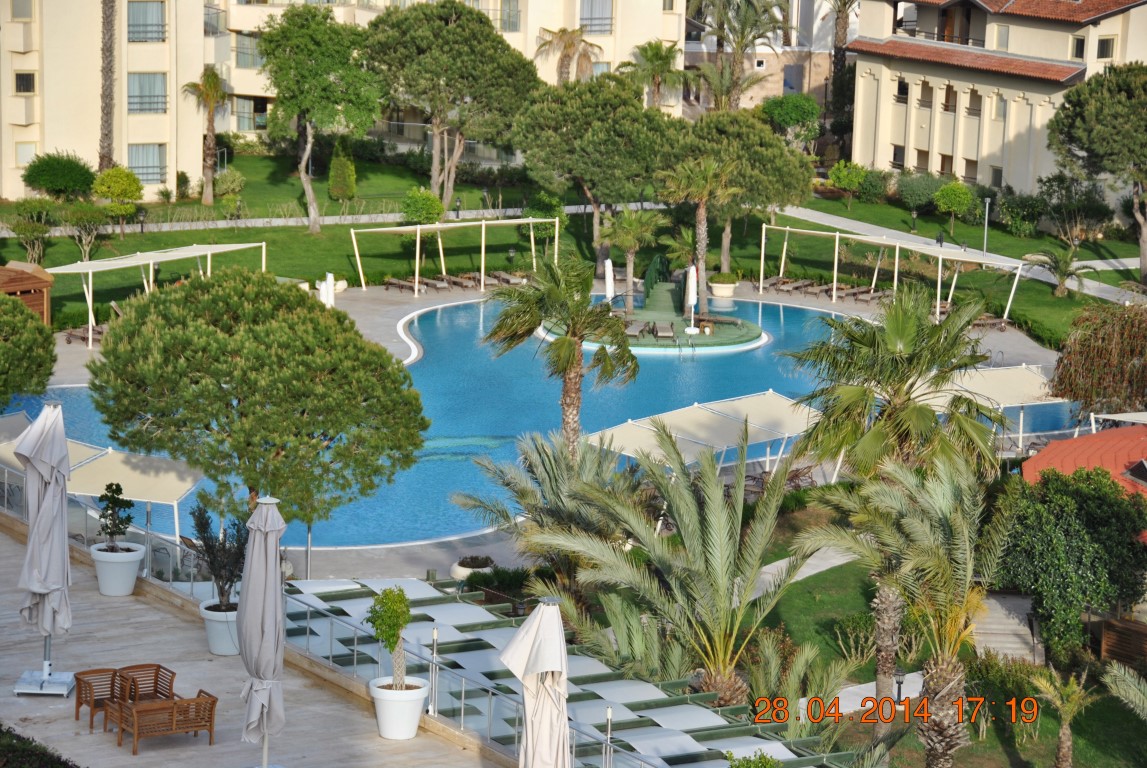 imagini hotel BELLIS BELEK